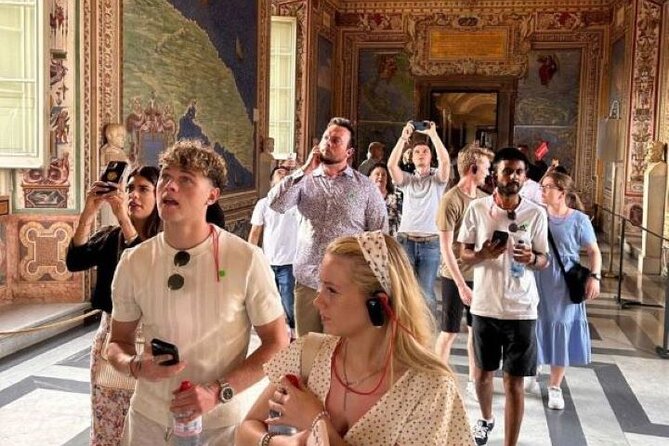 Rome Vatican Museums and Sistine Chapel Ticket - Skip-the-Line Tickets: Why It Matters in the Vatican