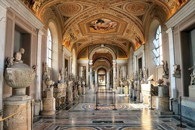 Rome Vatican Museums and Sistine Chapel Ticket - The Sistine Chapel: How to Enjoy the Famous Ceiling