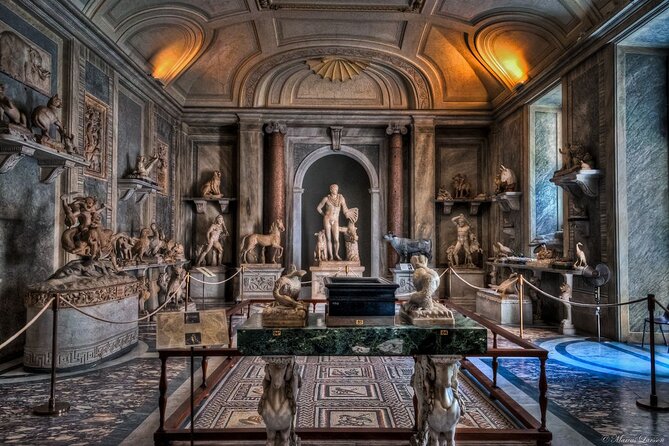 Rome Vatican Museums and Sistine Chapel Ticket - Getting In Smoothly: Dress Code, Name Matching, and Punctuality