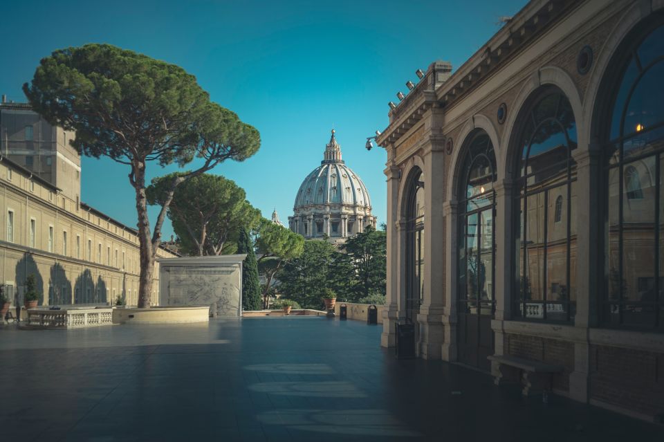 Rome: Vatican Museums and Sistine Chapel Tour - Sistine Chapel: how to make the most of the ceiling moment