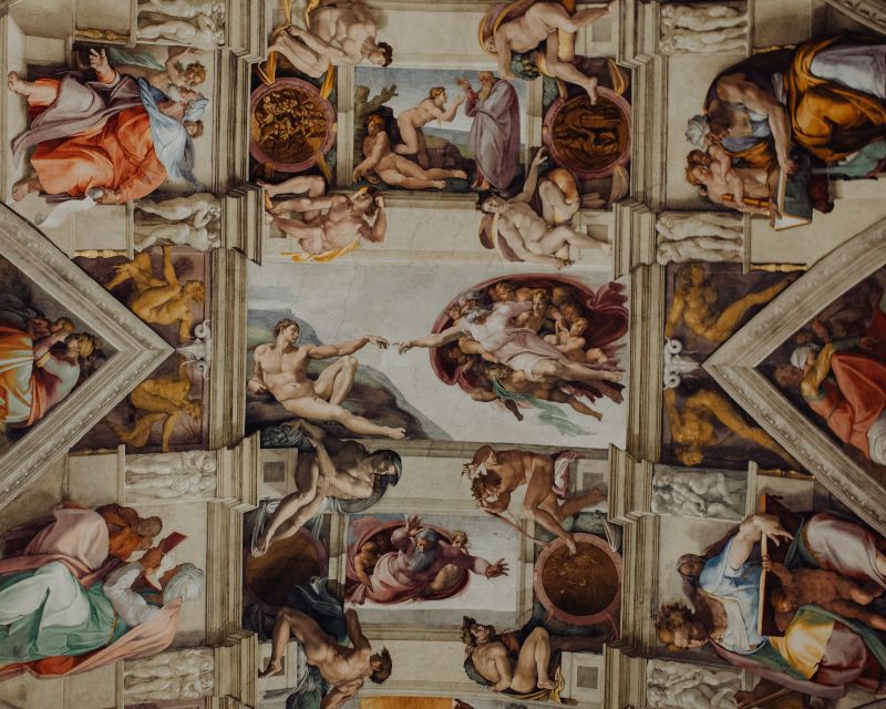 Rome: Vatican Museums and Sistine Chapel Tour - St. Peter’s Basilica finish: what you can expect, and what might not be included