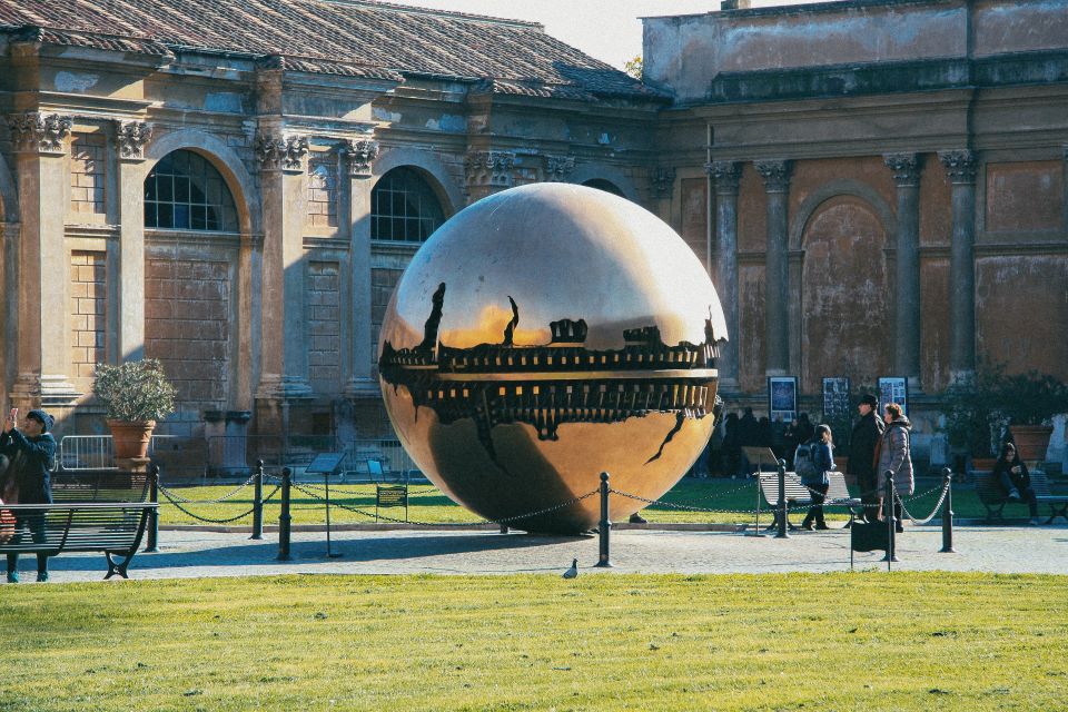 Rome: Vatican Museums and Sistine Chapel Tour - How long it really takes: 2.5 hours on paper vs. active time in your shoes
