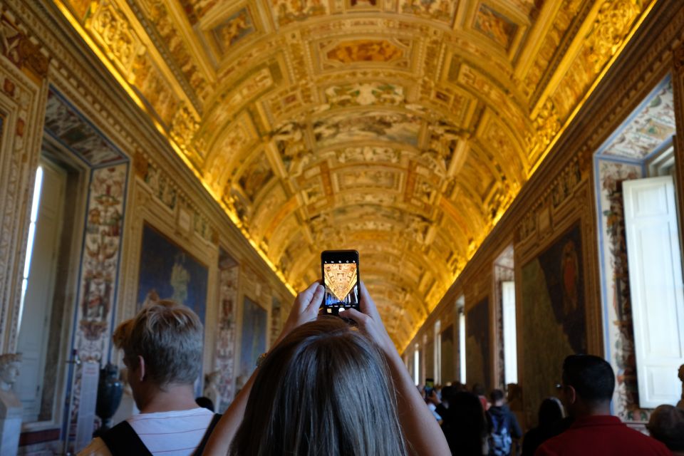Rome: Vatican Museums and Sistine Chapel Tour - Who this tour fits best (and who should think twice)