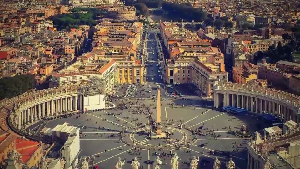 Rome: Vatican Museums and Sistine Chapel Tour with Ticket - Key things that make this tour worth it