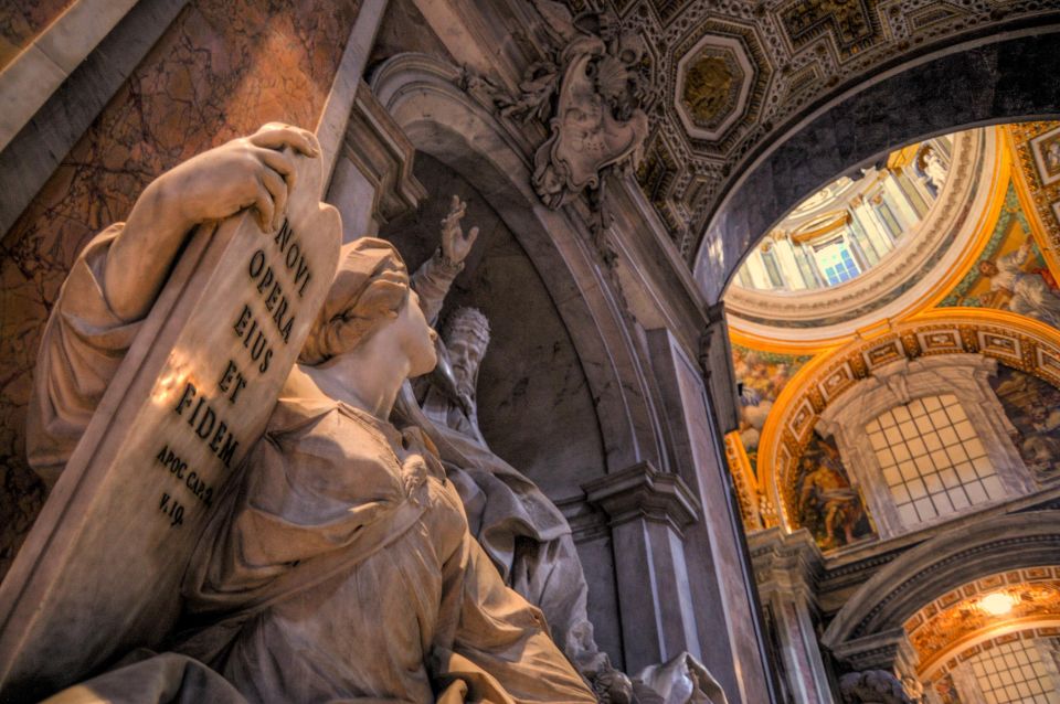 Rome: Vatican Museums and Sistine Chapel Tour with Ticket - Gallery of the Candelabra, Gallery of Tapestries, Gallery of Maps