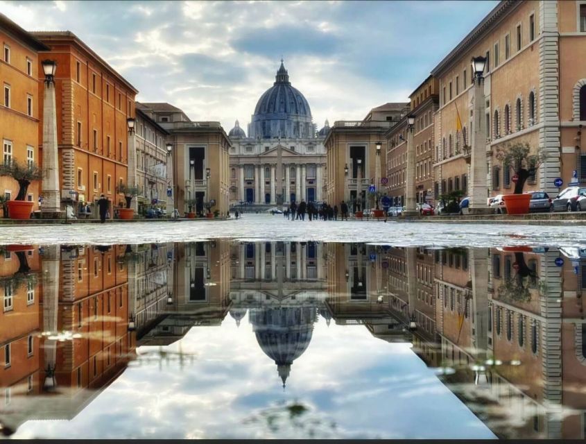 Rome: Vatican Museums and Sistine Chapel Tour with Ticket - Raphael’s Rooms: the calm before the ceiling madness