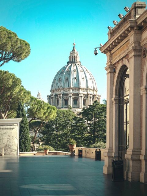 Rome: Vatican Museums and Sistine Chapel Tour with Ticket - Sistine Chapel: why you’ll remember it even if you blink