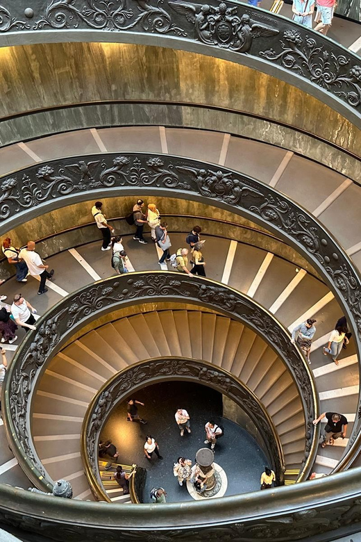 Rome: Vatican Museums and St. Peter's Basilica Tour - St. Peter’s Basilica: special entrance, and the big schedule caveat