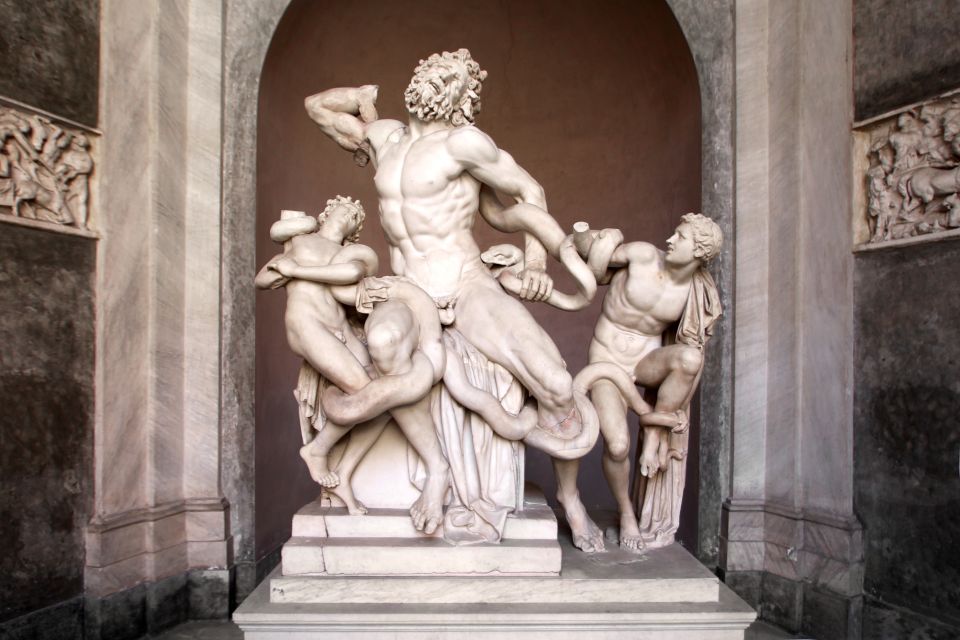 Rome: Vatican Museums and the Sistine Chapel Guided Tour - Security rules you should actually follow