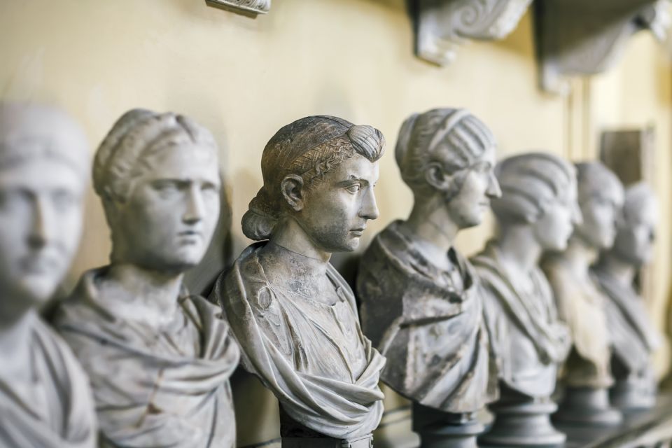 Rome: Vatican Museums, Colosseum, and Roman Forum Tour - Should you book this Rome combination tour?