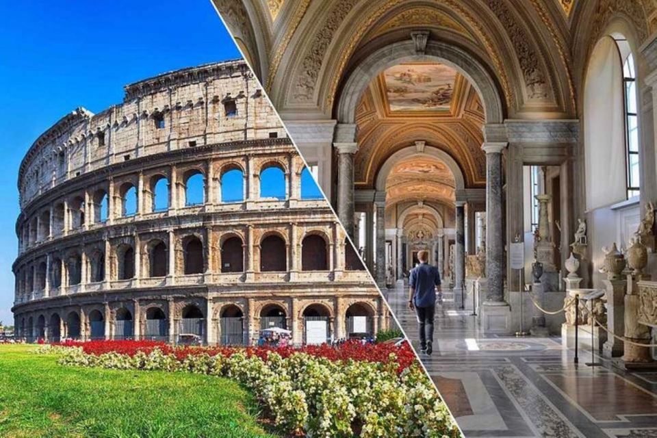 Rome: Vatican Museums, Colosseum, and Roman Forum Tour - St. Peter’s Basilica: how to handle closures and timing
