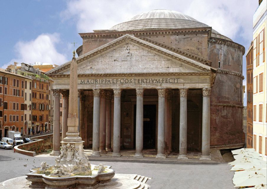 Rome: Vatican Museums, Colosseum, and Roman Forum Tour - Who this tour suits best