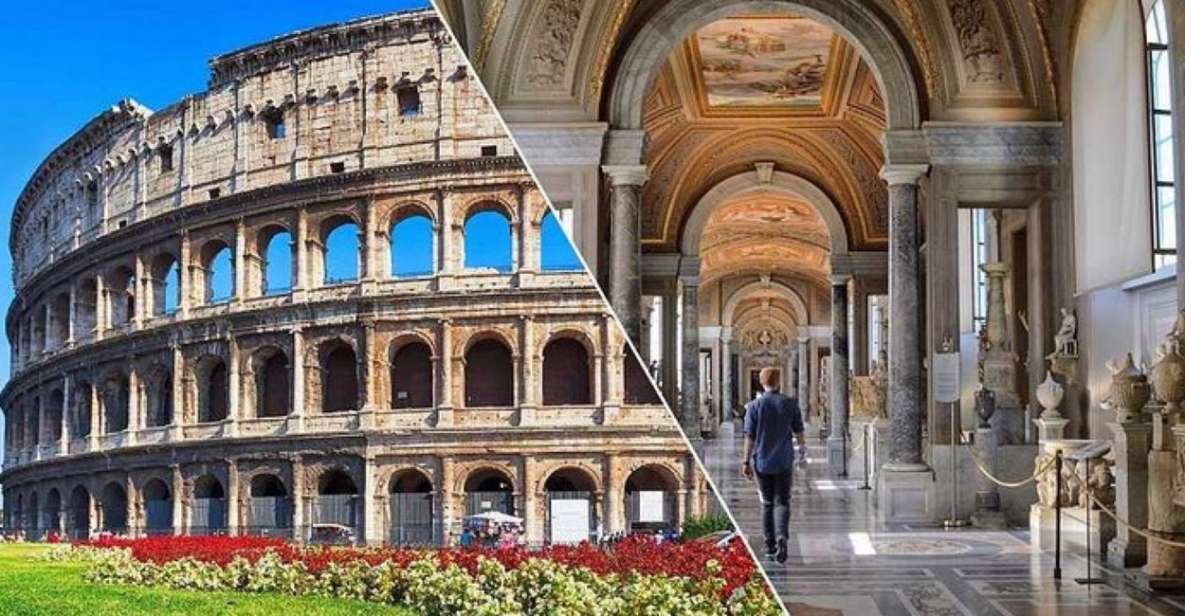 Rome: Vatican Museums, Colosseum, and Roman Forum Tour - Sistine Chapel and the guide factor (what matters for your experience)