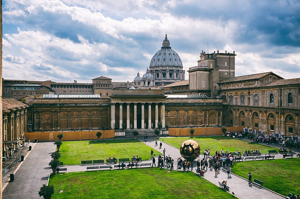 Rome: Vatican Museums, Colosseum, Forum, and Palatine - Key things to know before you go