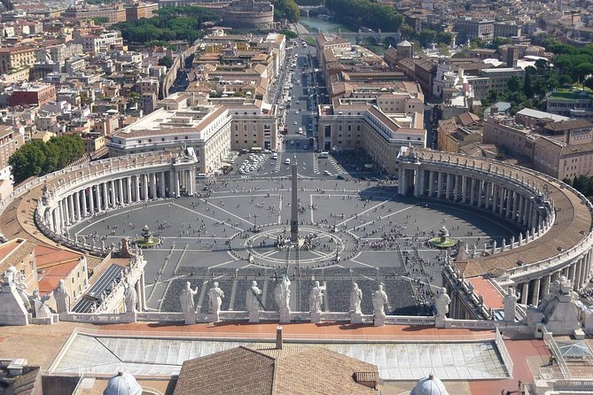 Rome: Vatican Museums Guided Tour with Entry to the St. Peter - What to Pack and How to Survive the Practical Side