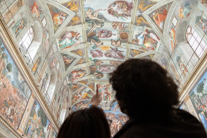 Rome: Vatican Museums Guided Tour with Entry to the St. Peter - The Pace: How 3 Hours Works in a Place This Big
