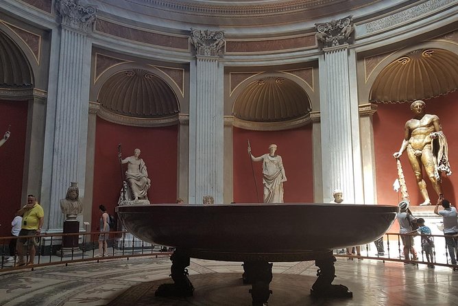 Rome: Vatican Museums Private Afternoon Tour with Wine Tasting - The real value: a 4:30 pm plan that treats your time like money