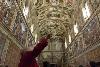 Rome: Vatican Museums Private Afternoon Tour with Wine Tasting - Picking up and getting dropped off near the Vatican