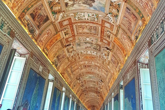 Rome: Vatican Museums Private Afternoon Tour with Wine Tasting - Dinner and wine tasting at Cantina del Duca: Rome’s normal, not touristy