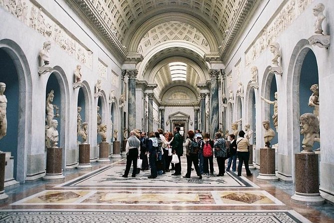 Rome: Vatican Museums Private Afternoon Tour with Wine Tasting - What you actually get: inclusions that affect your day