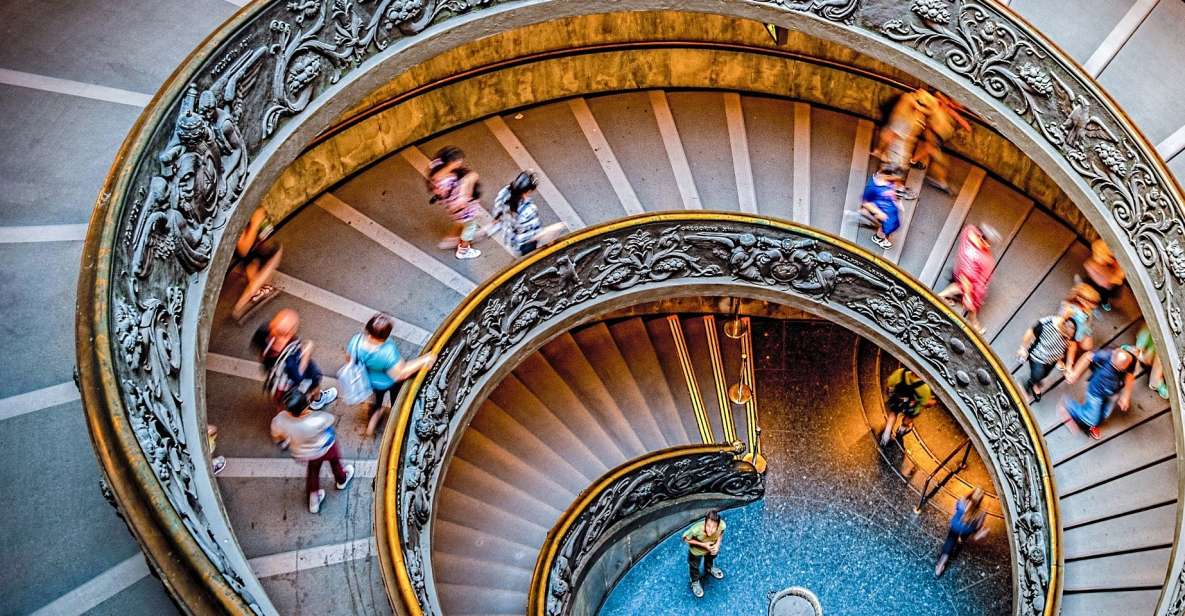 Rome: Vatican Museums, Sistine, and St. Peter's Private Tour - Key Highlights Worth Your Focus