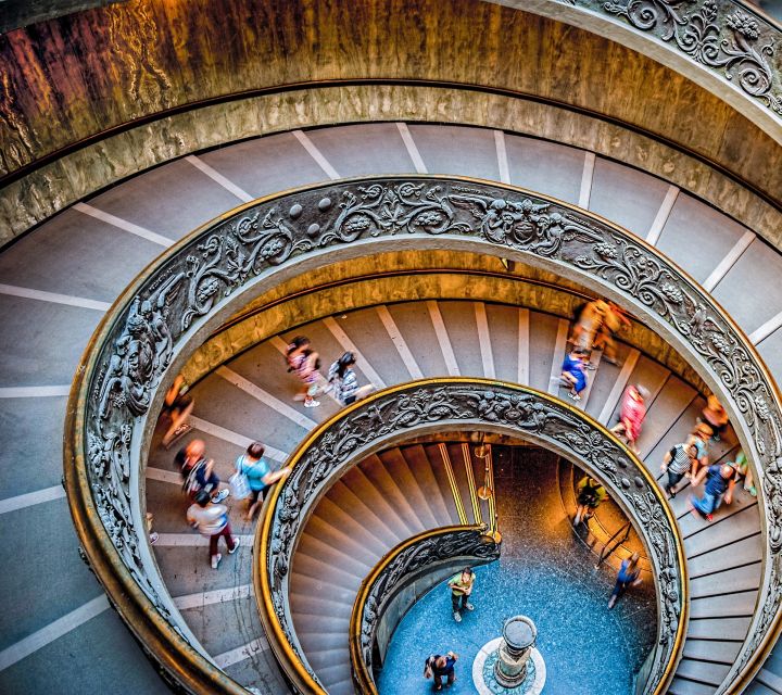 Rome: Vatican Museums, Sistine, and St. Peter's Private Tour - Why Skip-the-Line Still Matters at the Vatican