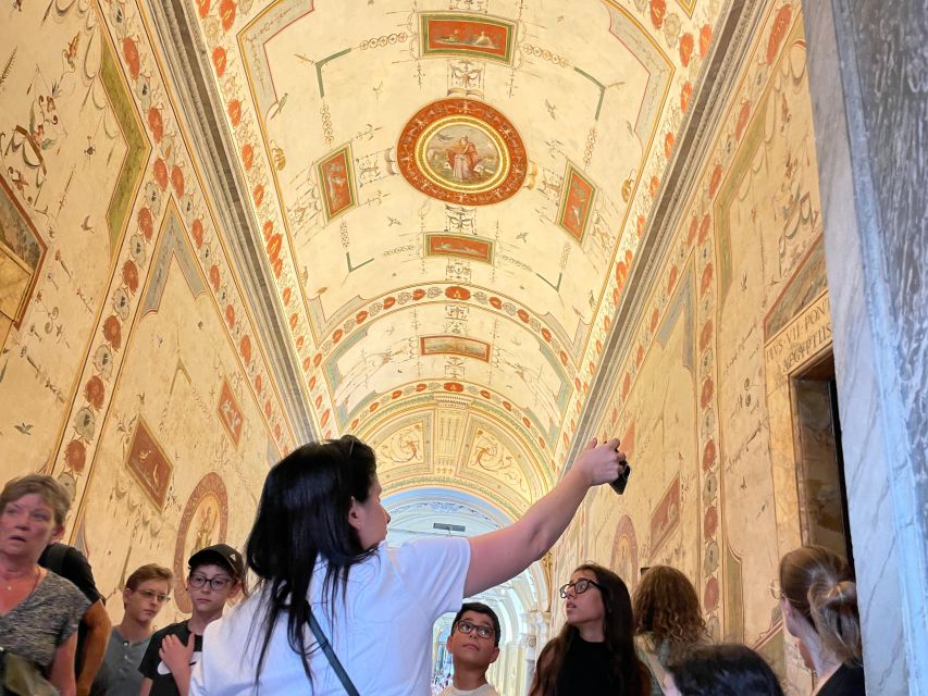 Rome: Vatican Museums, Sistine, and St. Peter's Private Tour - What to Bring (and What Will Get You Turned Away)
