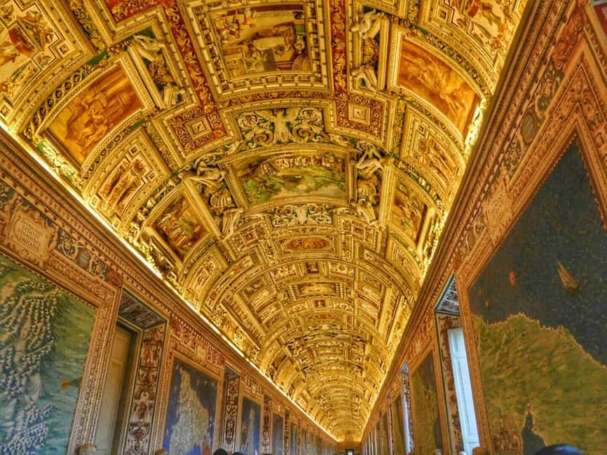 Rome: Vatican Museums, Sistine Chapel, and Basilica Tour - Pacing, crowds, and where your energy goes