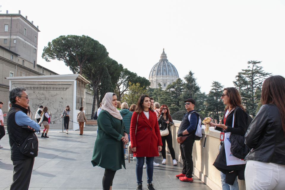 Rome: Vatican Museums, Sistine Chapel and St. Peter's Tour - Who this tour suits best (and who should think twice)