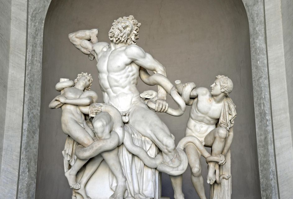 Rome: Vatican Museums, Sistine Chapel, and St. Peter's Tour - Sistine Chapel: Last Judgement and the rules you should respect