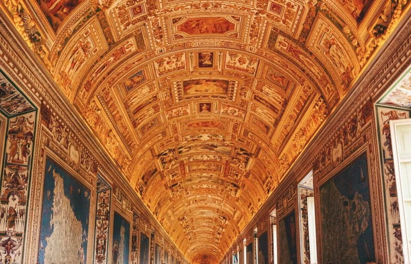 Rome: Vatican Museums, Sistine Chapel and St. Peter's Tour - Skip-the-line Vatican Museums: timed entry and what “70,000 works” means