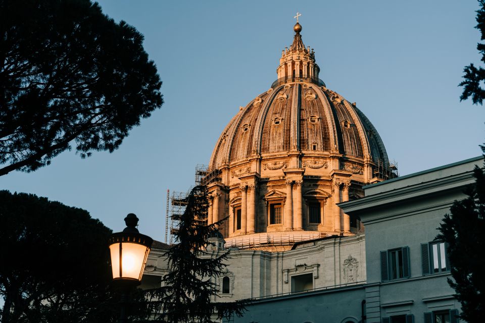 Rome: Vatican Museums, Sistine Chapel & Basilica Guided Tour - What to wear and bring (Vatican rules are real)