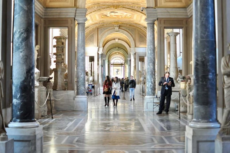Rome: Vatican Museums, Sistine Chapel + Basilica Option - Skip-the-line access at the Vatican Museums: why it’s worth paying for