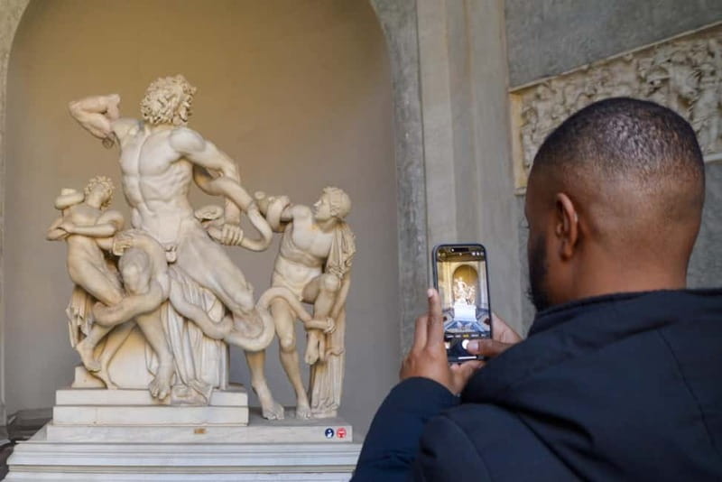 Rome: Vatican Museums, Sistine Chapel & Basilica Tour - Who Should Book This Vatican Museums and St. Peter’s Day?
