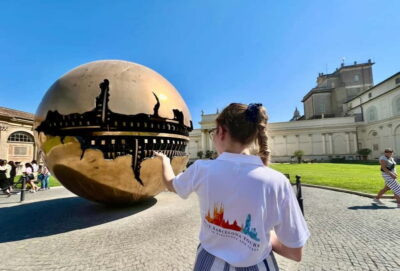 Rome: Vatican Museums, Sistine Chapel & Basilica Tour - Meeting Point Near the Vatican Walls: How to Start Smoothly