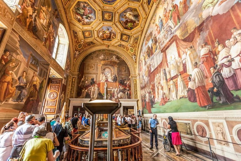 Rome: Vatican Museums, Sistine Chapel & Basilica Tour - Value for $72: When This Tour Really Pays Off