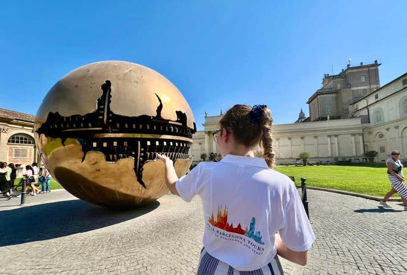 Rome: Vatican Museums, Sistine Chapel & Basilica Tour - Meeting Point Near the Vatican Walls: How to Start Smoothly