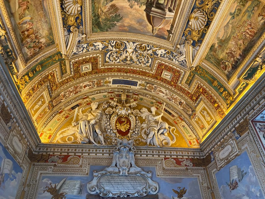 Rome: Vatican Museums & Sistine Chapel Entrance and Tour - When Vatican sites close unexpectedly (plan for uncertainty)