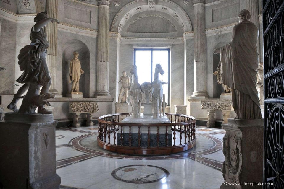 Rome: Vatican Museums & Sistine Chapel Entrance and Tour - Sistine Chapel prep: what to listen for before you look up