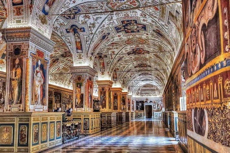 Rome: Vatican Museums & Sistine Chapel Entry Experiences - Skip-the-Line Entry That Gets You Moving in Rome
