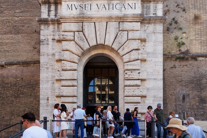 Rome: Vatican Museums & Sistine Chapel Fun Tour - Key things to know before you go