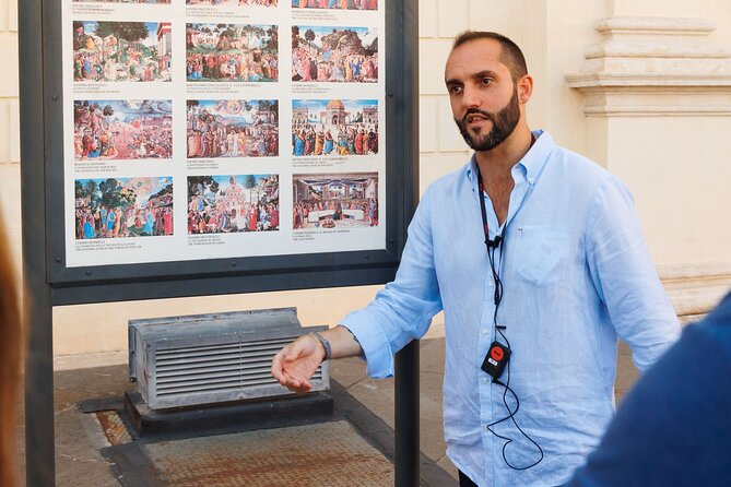 Rome: Vatican Museums & Sistine Chapel Fun Tour - The guide makes or breaks it: Mike and Jason as examples