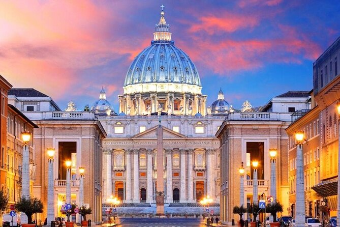 Rome: Vatican Museums & Sistine Chapel Fun Tour - Audio and headsets: what to expect inside