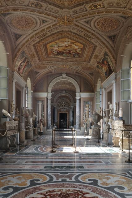 Rome: Vatican Museums & Sistine Chapel Fun Tour with Entry - The Sistine Chapel story: from pre-Michelangelo to restoration and papal elections