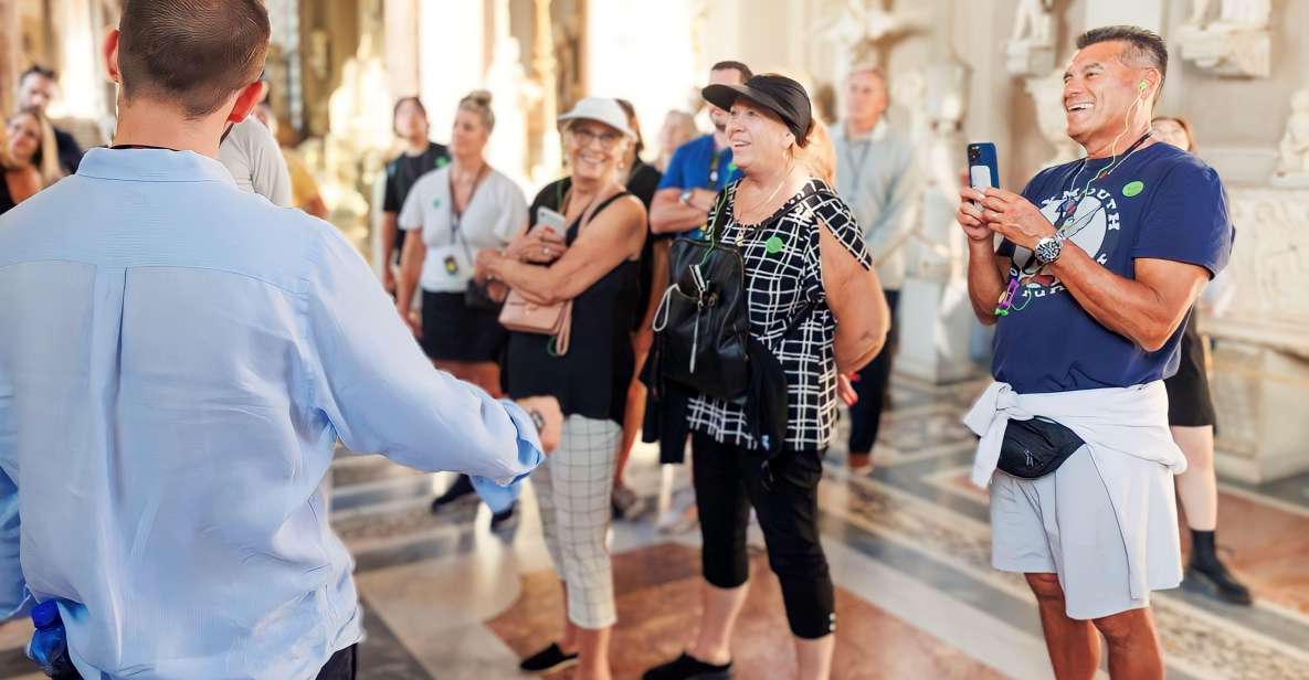 Rome: Vatican Museums & Sistine Chapel Fun Tour with Entry - Price and value: is $111.93 fair for Vatican Museums entry + a guide?