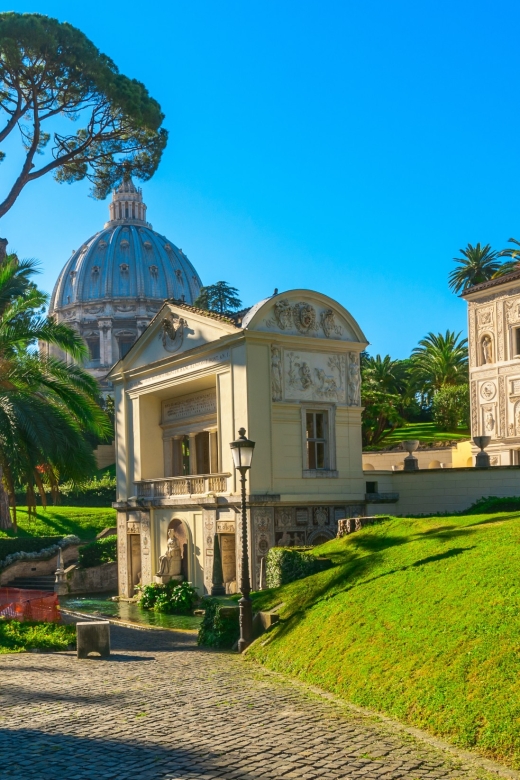 Rome: Vatican Museums & Sistine Chapel Guided Tour - Key things I’d circle before you book