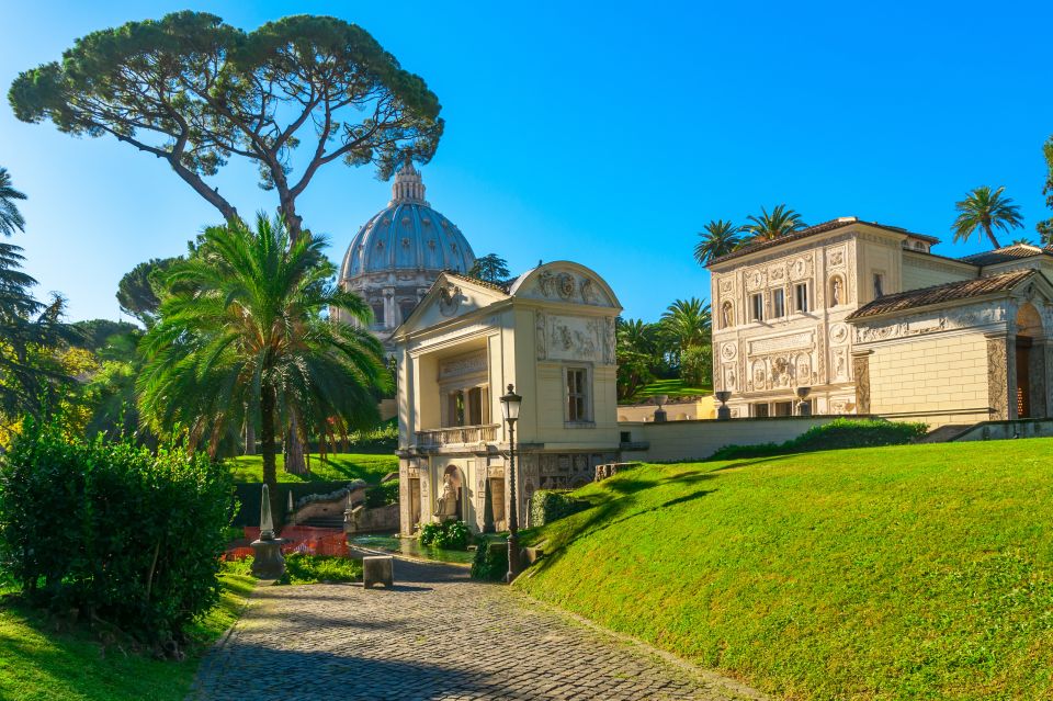 Rome: Vatican Museums & Sistine Chapel Guided Tour - Pacing, crowds, and photo opportunities: what to expect in real time