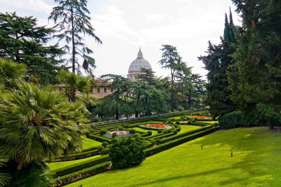 Rome: Vatican Museums & Sistine Chapel Guided Tour - Why the Vatican Museums and Sistine Chapel feel worth it with a skip-line guide