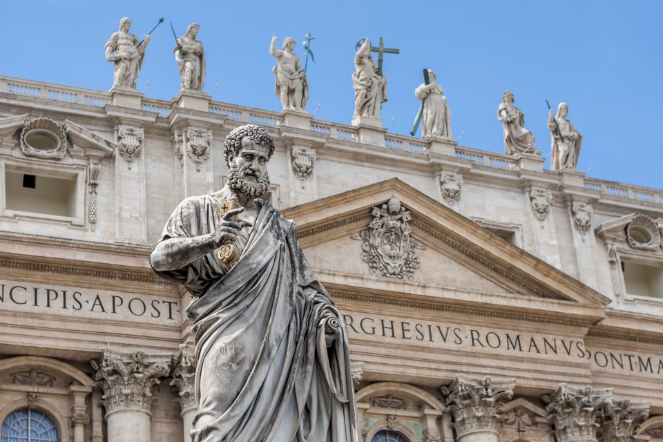 Rome: Vatican Museums & Sistine Chapel Guided Tour - Gallery of Maps: learning to see power as geography