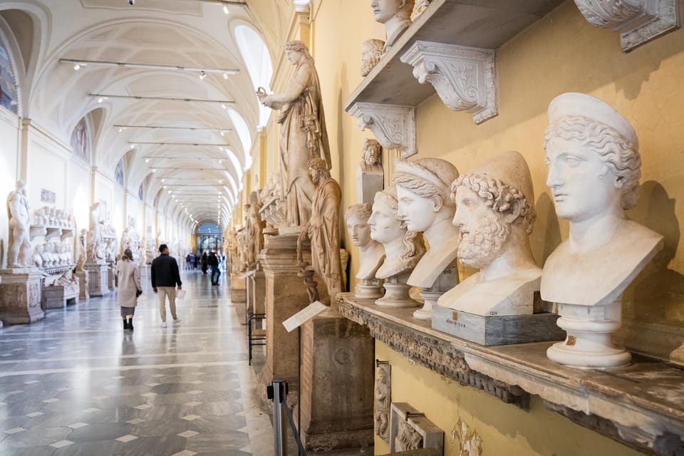Rome: Vatican Museums & Sistine Chapel Private Evening Tour - Key points that make this tour worth it